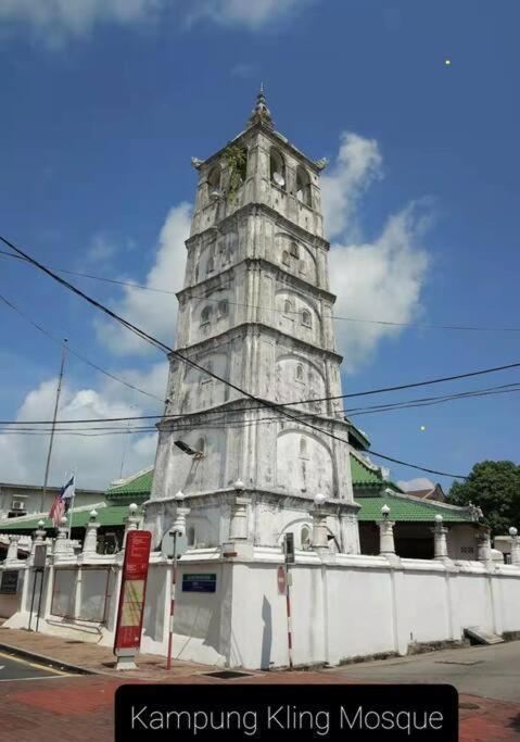2 Bedroom Apartment Next To Historical Spots Malacca 外观 照片