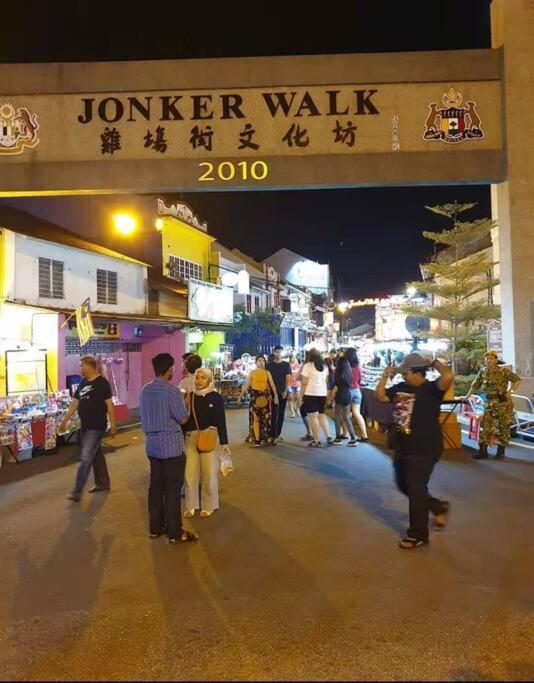 2 Bedroom Apartment Next To Historical Spots Malacca 外观 照片