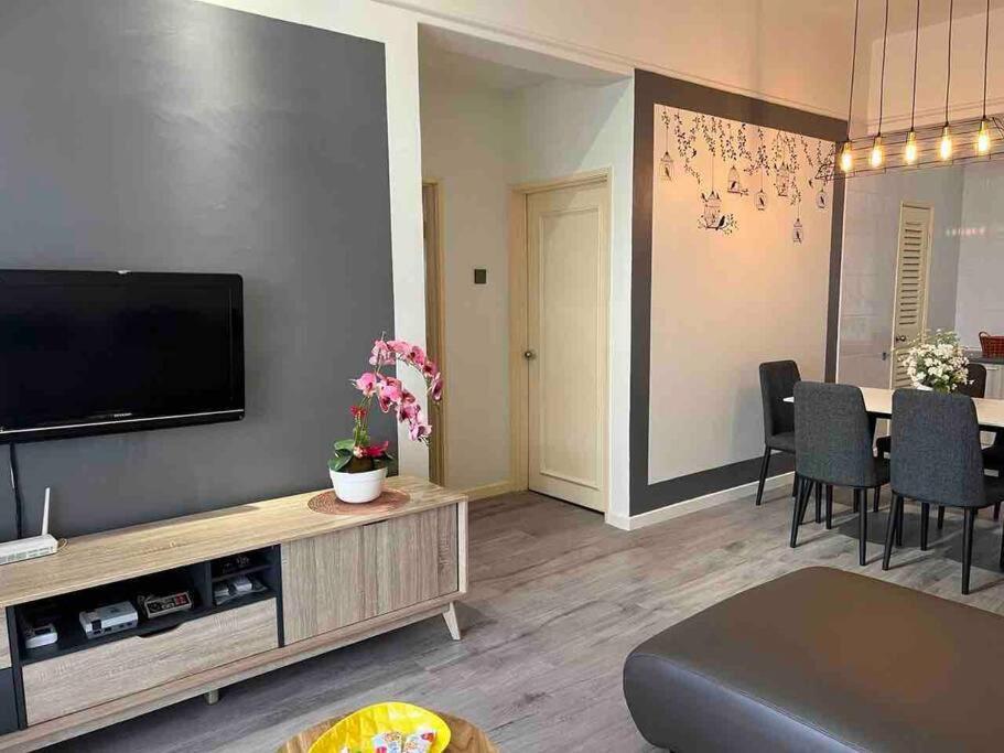 2 Bedroom Apartment Next To Historical Spots Malacca 外观 照片