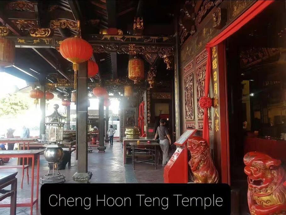 2 Bedroom Apartment Next To Historical Spots Malacca 外观 照片